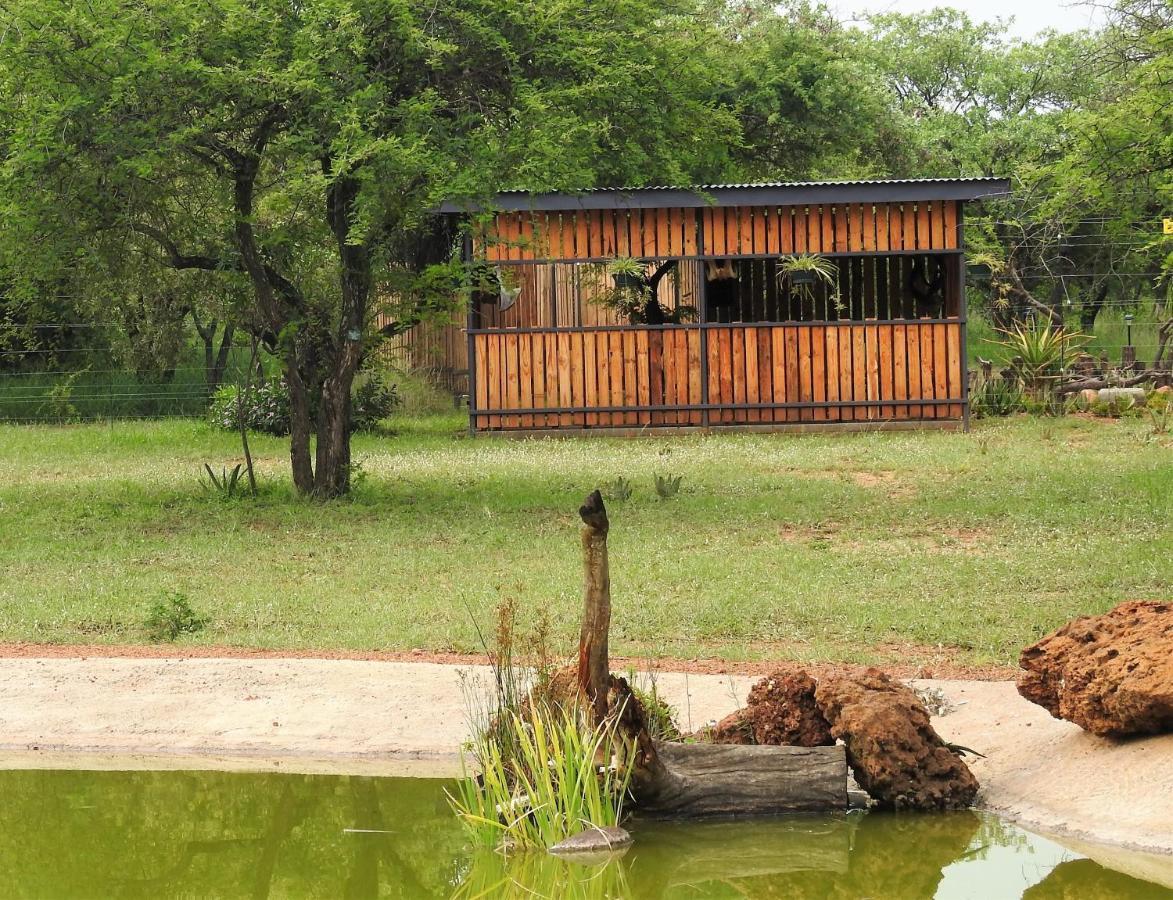 Marulani Bush Lodge Klipdrift Eksteriør billede