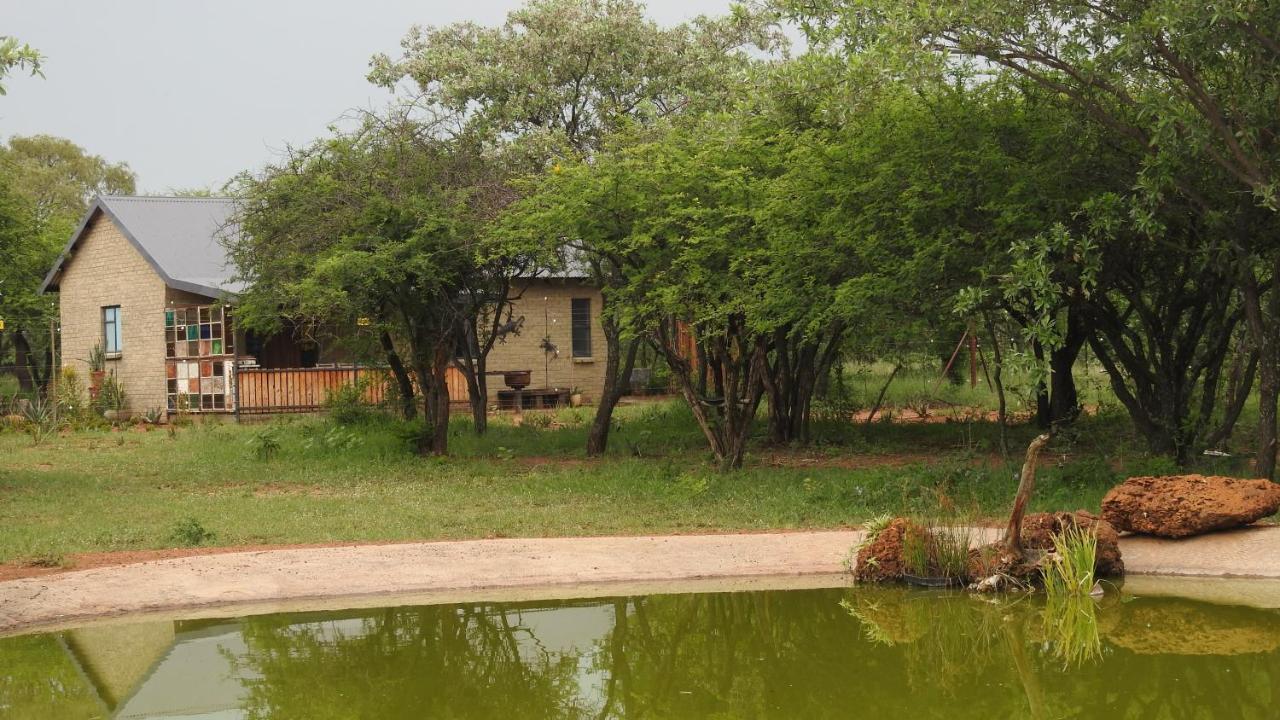 Marulani Bush Lodge Klipdrift Eksteriør billede